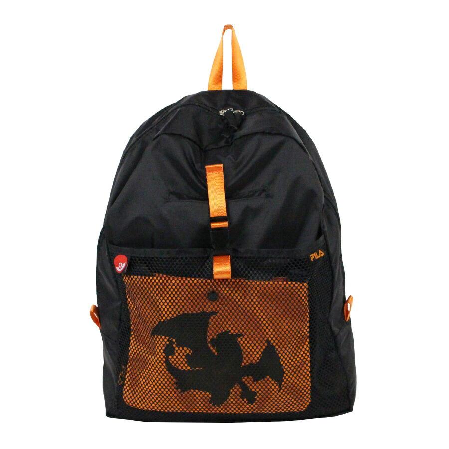 FILA（フィラ） 【FILA】fpk002 ポケモンシリーズ デイパック リュック