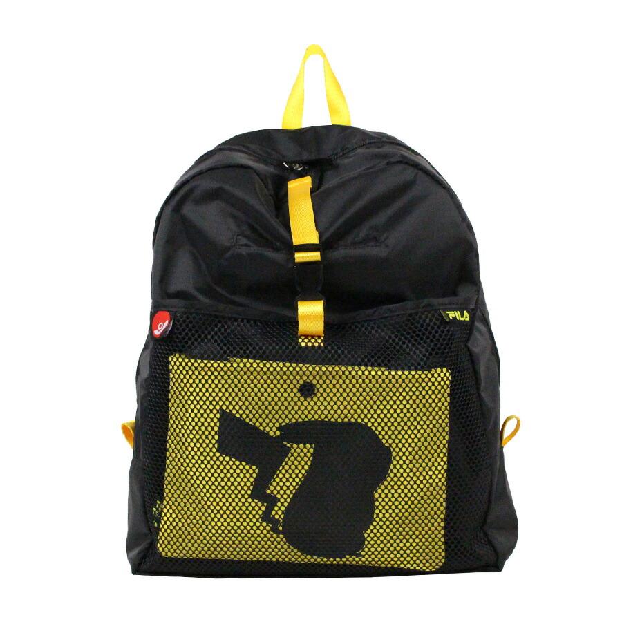 FILA】fpk002 ポケモンシリーズ デイパック リュック かばん