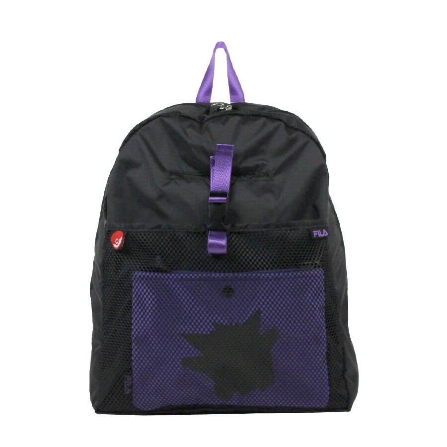 FILA】fpk002 ポケモンシリーズ デイパック リュック かばん