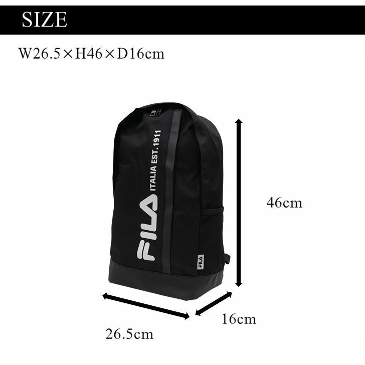 FIRST FILA BE:FIRSTビーファースト リュック FL-51021 メンズ