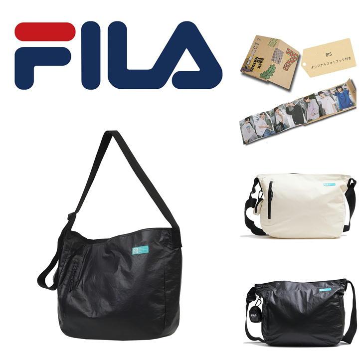 FILA（フィラ） FILA×BTSコラボ 