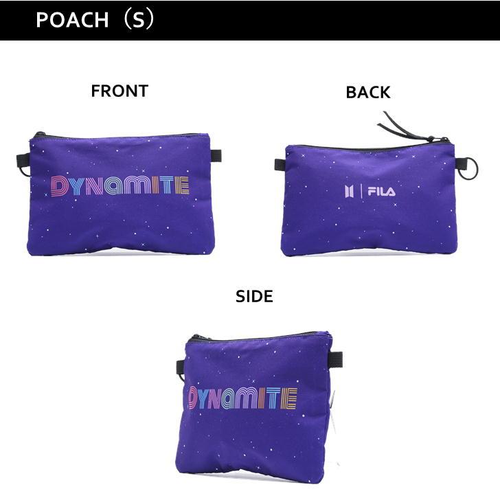 FILA（フィラ） 【クリックポスト】BTS x FILA Let's Be DYNAMITE