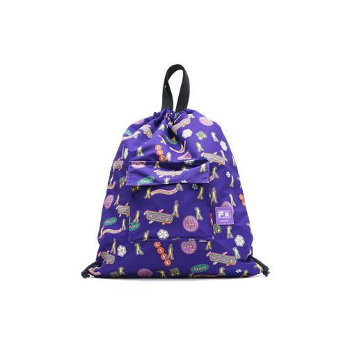 FILA 【レターパック配送】BTS x Let's Be DYNAMITE STRING BAG