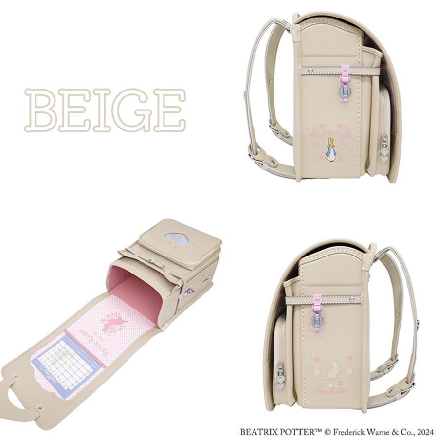 ピーターラビット（PETER RABBIT） ランドセル 女の子 1112 2025