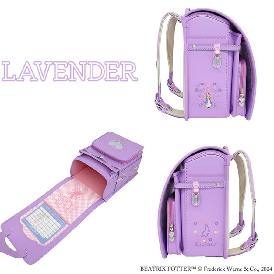 ピーターラビット ランドセル 女の子 1112 2025 かわいい キャラクター