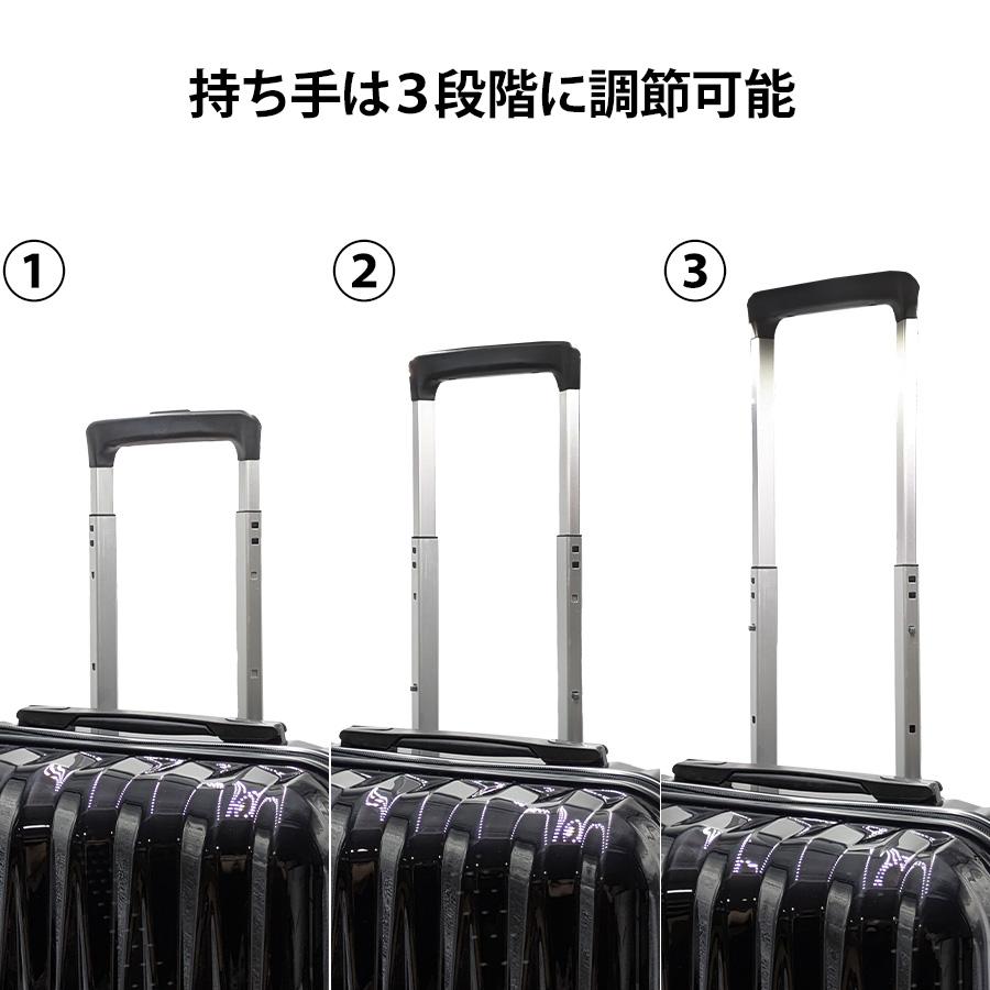 HIRO 【HIRODBC】bdy1951-22 キャリーケース 45L キャリー スーツ
