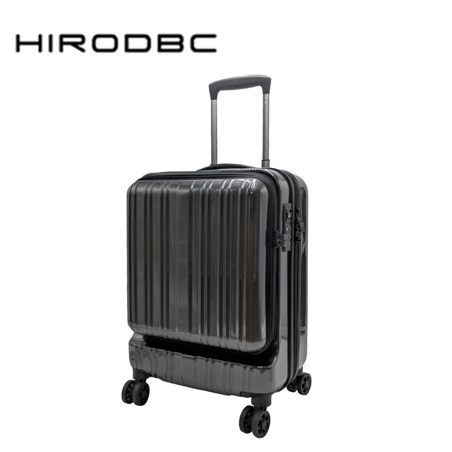 HIRO 【HIRODBC】dye8159-18 キャリーケース 35L キャリー スーツ