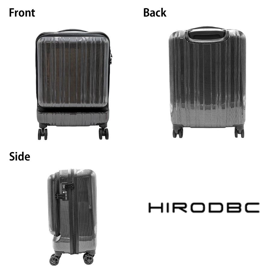 キャリーバッグ hilo-hilo キャリーバッグ ゼロハリバートン ZRP-ZX OLT スーツケース ZERO