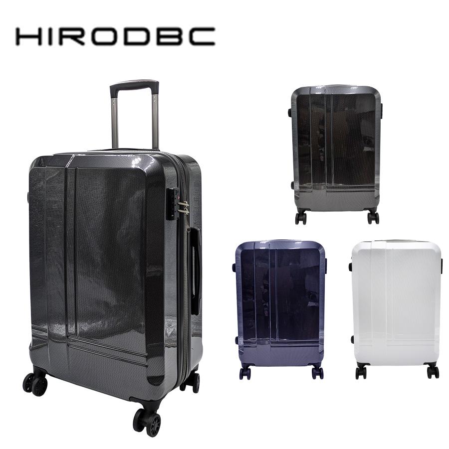 HIRO 【HIRODBC】dye8159-24 キャリーケース 60L キャリー スーツ