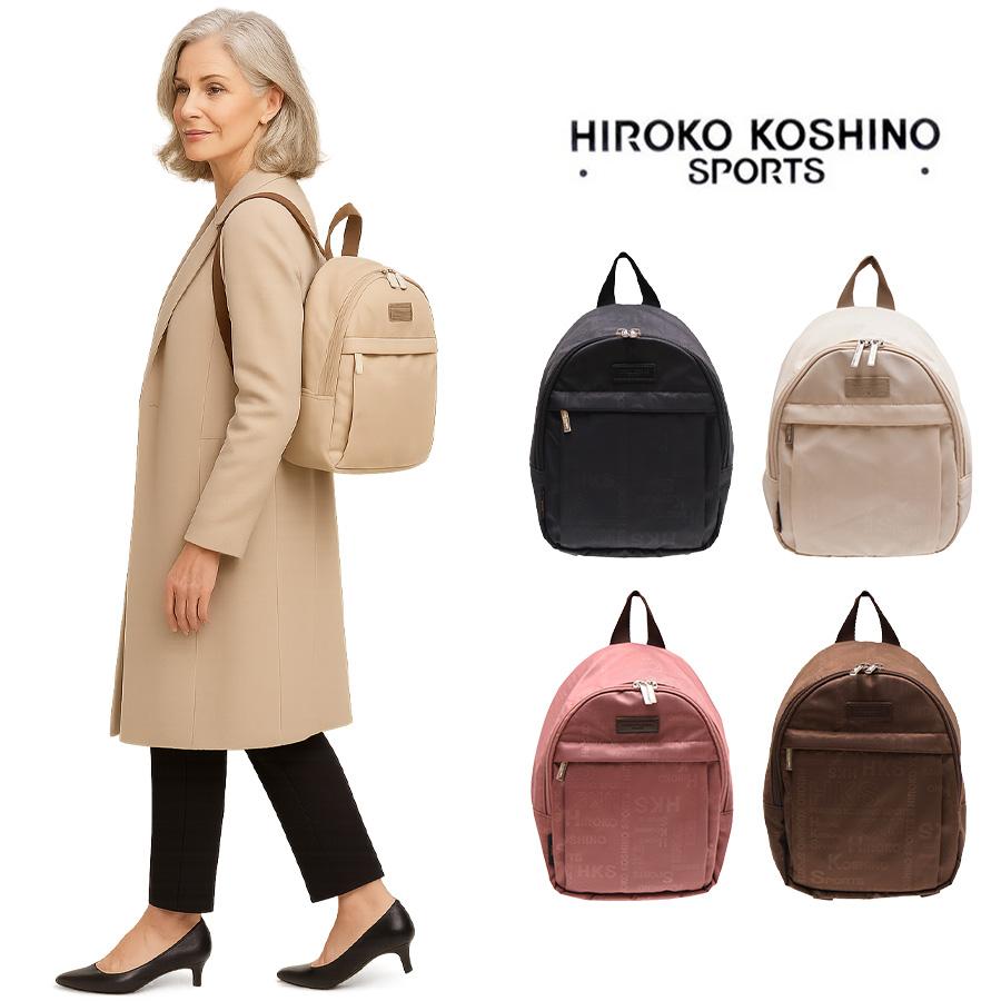 HIROKO KOSHINO SPORTS コシノヒロコ HKO-07 ミニリュック