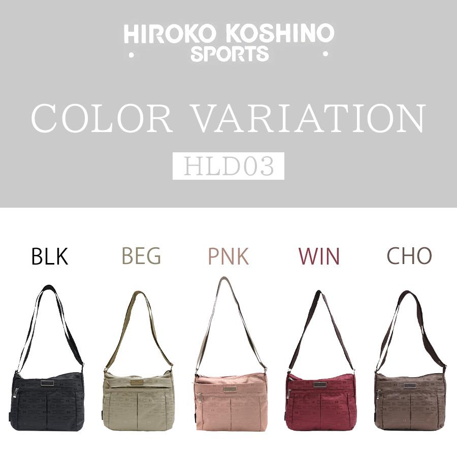 HIROKO KOSHINO 【クリックポスト】HIROKO SPORTS ヒロココシノ