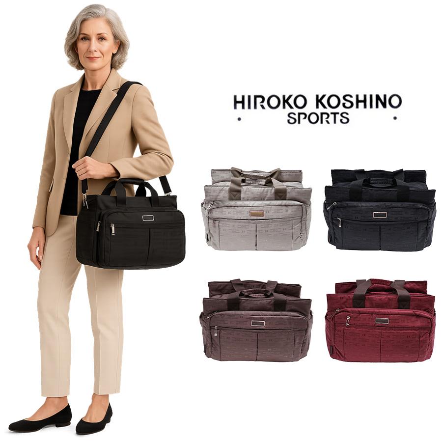 HIROKO KOSHINO（ヒロコ コシノ） HIROKO KOSHINO SPORTS あおり