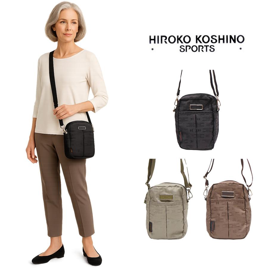 HIROKO KOSHINO（ヒロコ コシノ） 【クリックポスト】ショルダー