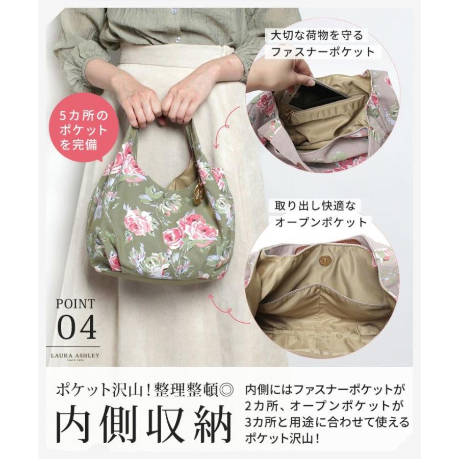 LAURA ASHLEY（ローラアシュレイ） ILHK-01 ナチュラル キャンバス