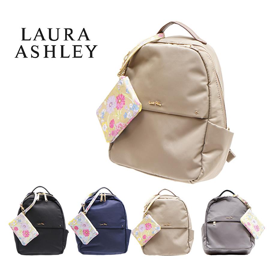 LAURA ASHLEY（ローラアシュレイ） リュック レディース リュック