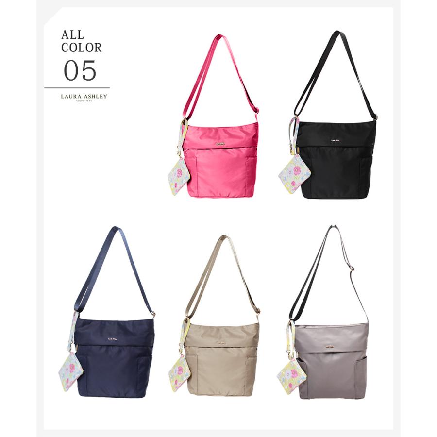 LAURA ASHLEY（ローラアシュレイ） ILNL-03 上品 ナイロン 機能的 縦型