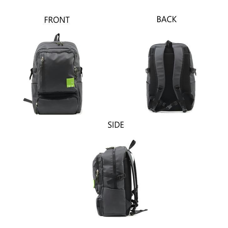 PUMA（プーマ） DUEL デュエル デイパック バックパック ボックス型