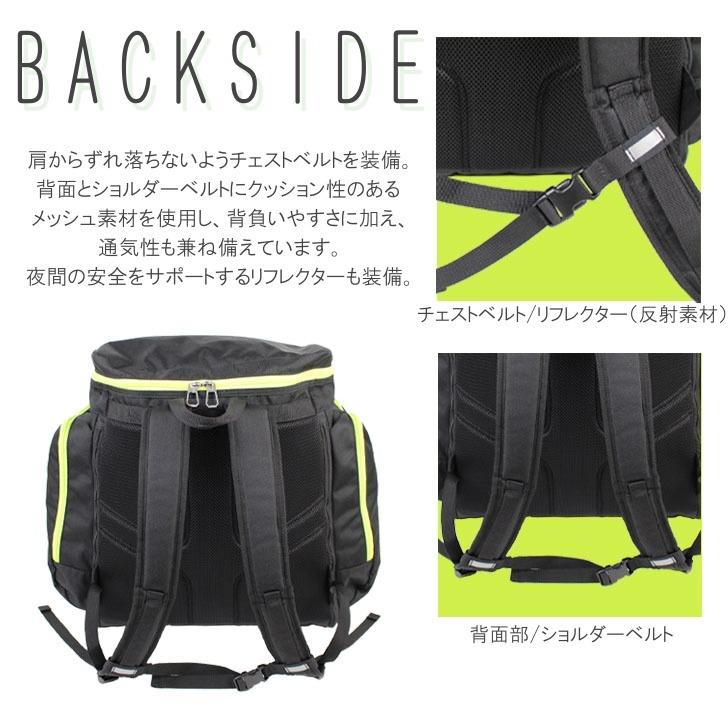 PUMA（プーマ） 【PUMA】リュック 大容量 サブリュック J20161 拡張