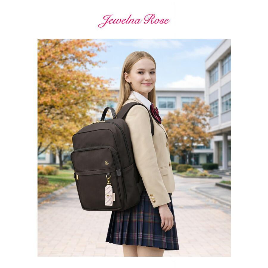Jewelna Rose（ジュエルナローズ） リュック 大容量 JBJシスターズ 25L