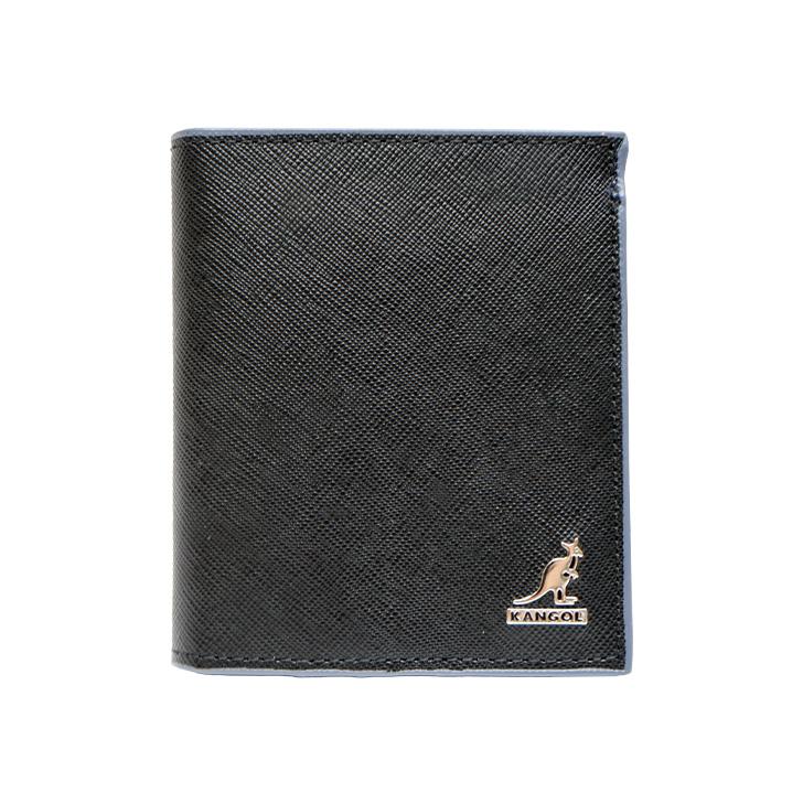 KANGOL（カンゴール） 250-10102 財布 牛革 メンズ レディース 二
