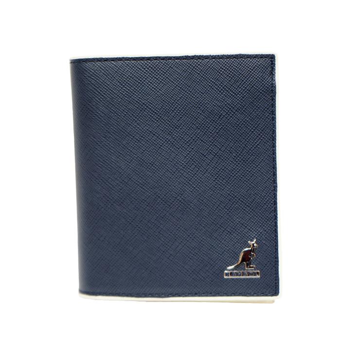 KANGOL（カンゴール） 250-10102 財布 牛革 メンズ レディース 二