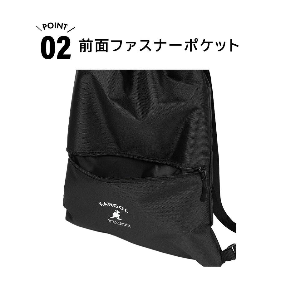 INI SQUARE バックパック ナップサック バックパック – INI GOODS STORE
