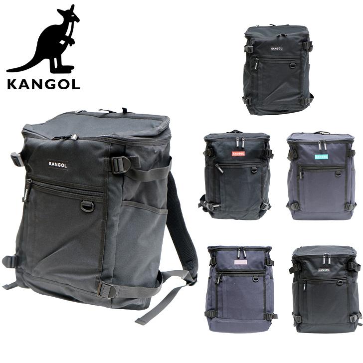 KANGOL（カンゴール） 【KANGOL】リュック 大容量 250-1291 リュック