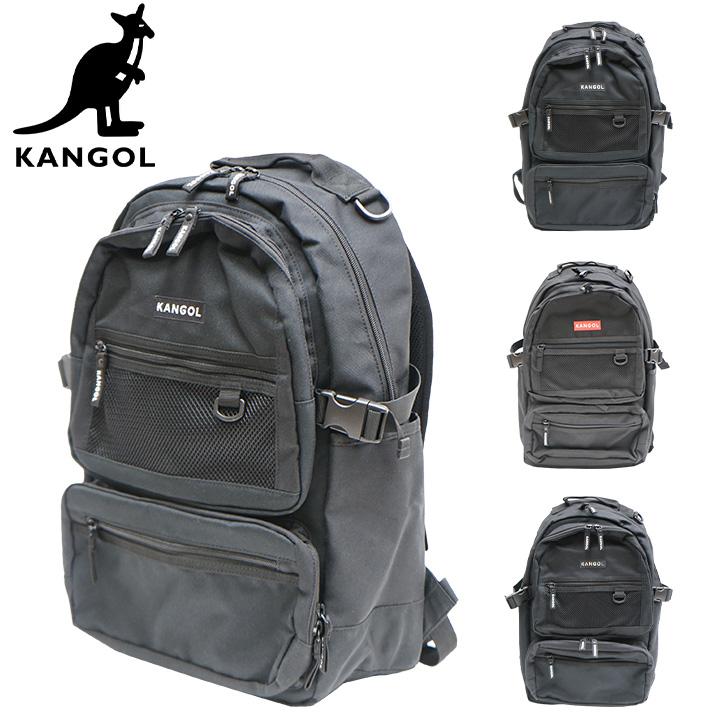 【KANGOL】リュック 大容量 カンゴール 250-1292リュック ビジネス バックパック メンズ 大容量  通勤 通学 ファッション デザイン かっこいい かわいい レディース メンズ KANGOL（カンゴール） 【KANGOL】 リュック 大容量 250-1292リュック