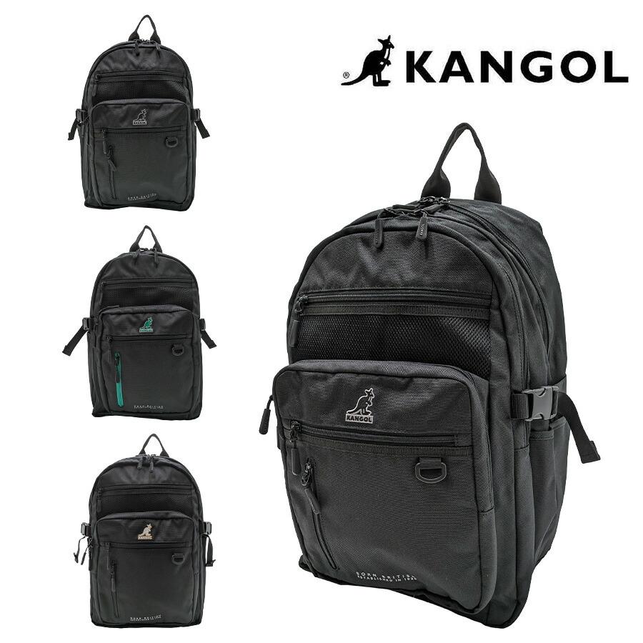KANGOL（カンゴール） 【KANGOL】 リュック 大容量250-1580 バック