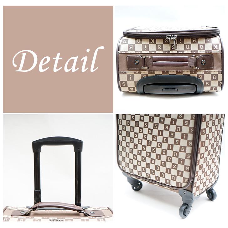 スワニー SWANY キャリーバッグ ショッピングカート 横押し