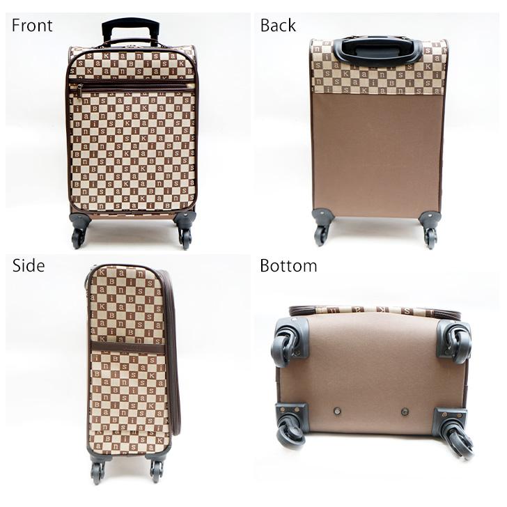 スーツケース キャリーバッグ 軽量 4輪ダブルキャスター 容量拡張 機内