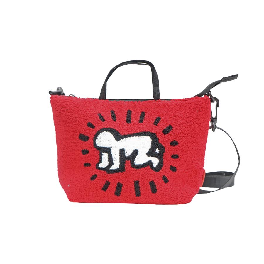 Keith Haring（キース ヘリング） キースへリング 2way ショルダー