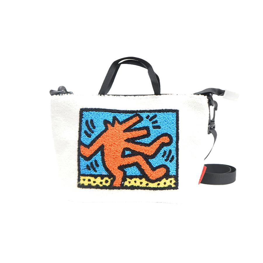 Keith Haring（キース ヘリング） キースへリング 2way ショルダー