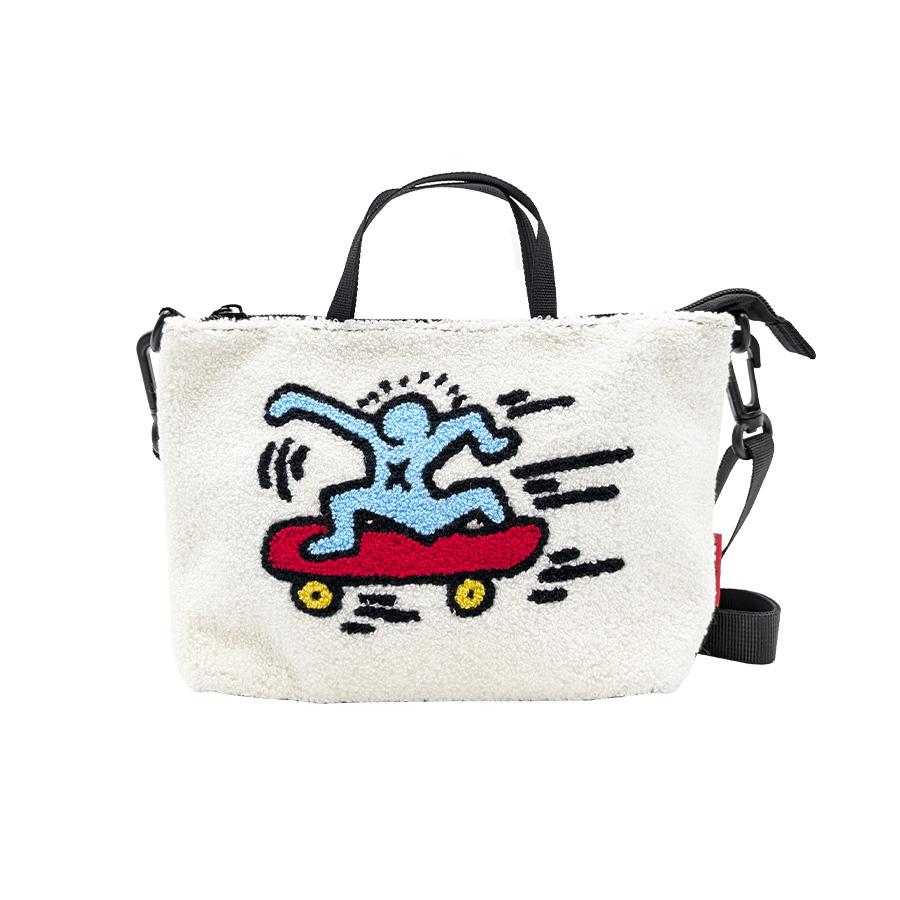 Keith Haring（キース ヘリング） キースへリング 2way ショルダー