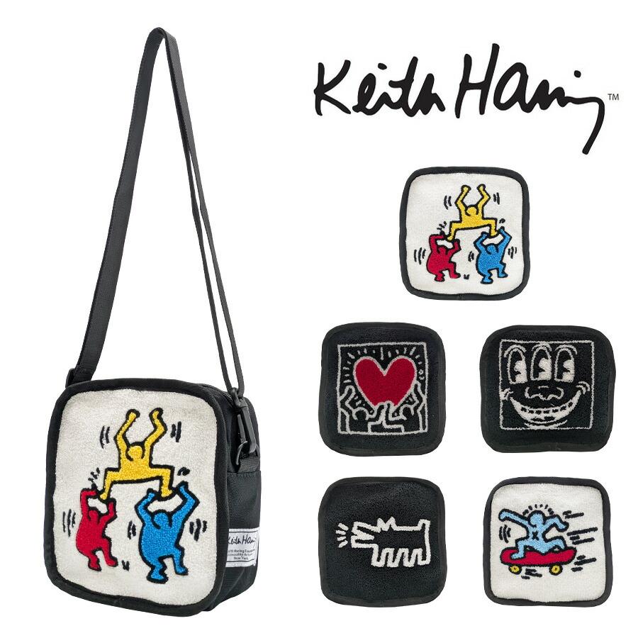 Keith Haring（キース ヘリング） 【KeithHaring】 15560 スクエア