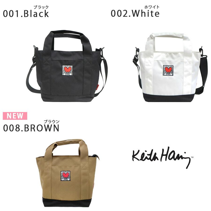 Keith Haring（キース ヘリング） 【レターパック配送】ショルダー