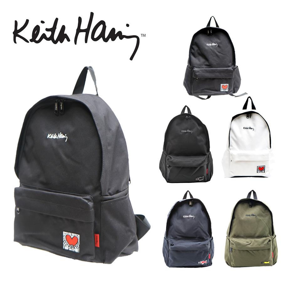 Keith Haring（キース ヘリング） 【KeithHaring】リュック 大容量