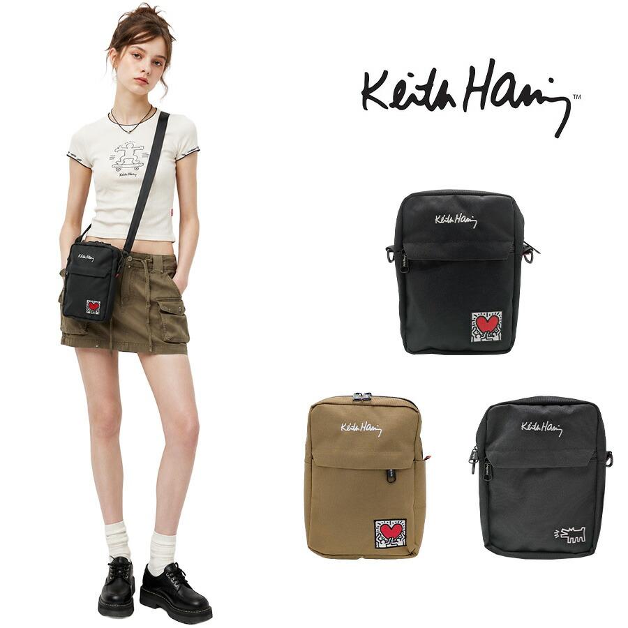 Keith Haring（キース ヘリング） 【KeithHaring】 bag001 縦型