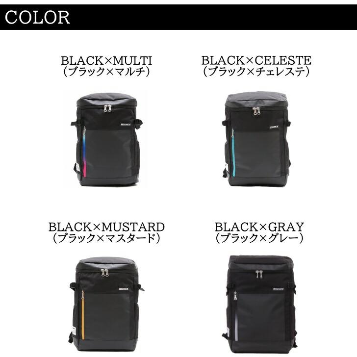 Bianchi（ビアンキ） LBPM-03 デイパック リュック スクエアリュック