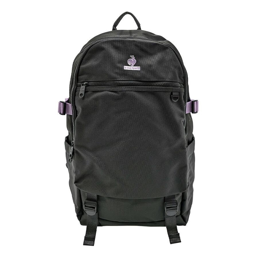 HUF ブラックリュック (値下げ中) le coq sportif（ルコックスポルティフ） 【le coq sprotif】リュック