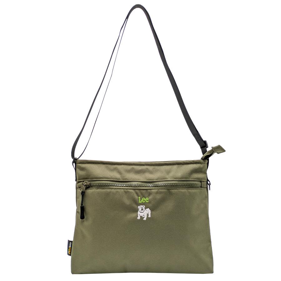 Lee（リー） 【Lee】320-01231 boss サコッシュ 斜め掛け レディース