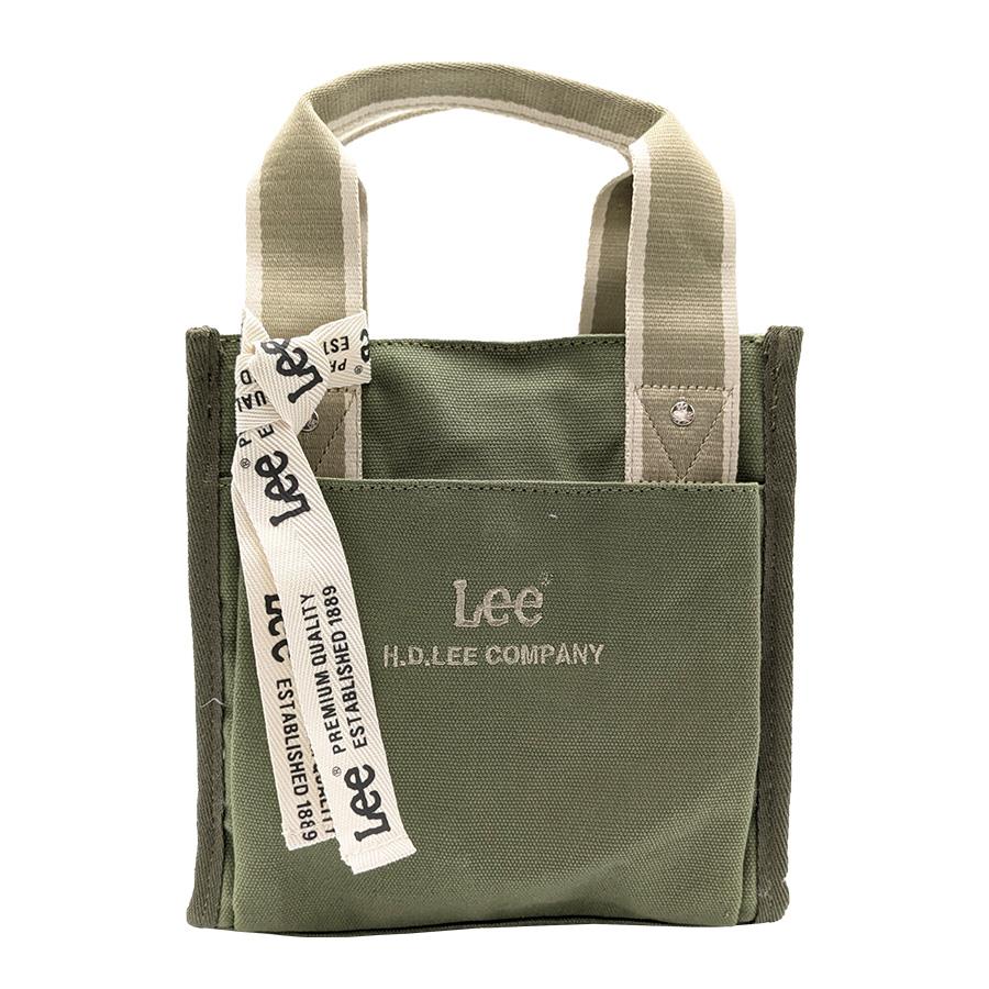 Lee（リー） 【Lee】320-01301 arcana 2WAYトートバッグ 斜め掛け