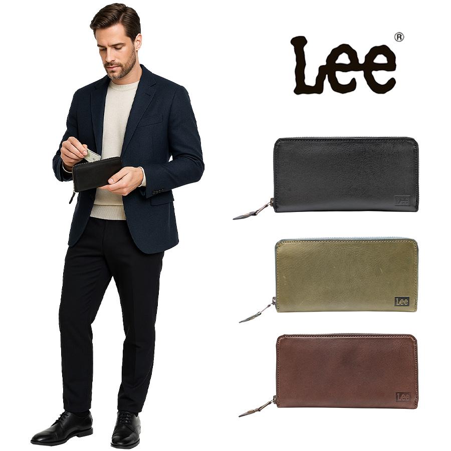 Lee（リー） 【Lee】320-01794 長財布 メンズ : TascheJack - 通販
