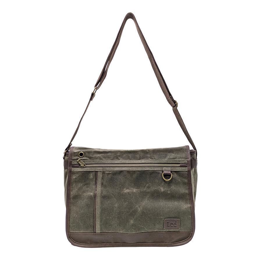 Lee（リー） 【Lee】320-04034 パラフィン かぶせショルダー メンズ