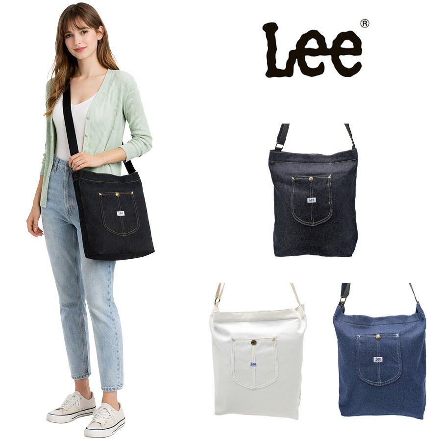 Lee（リー） ショルダーバッグ ショルダー 斜め掛け 斜め掛けバッグ