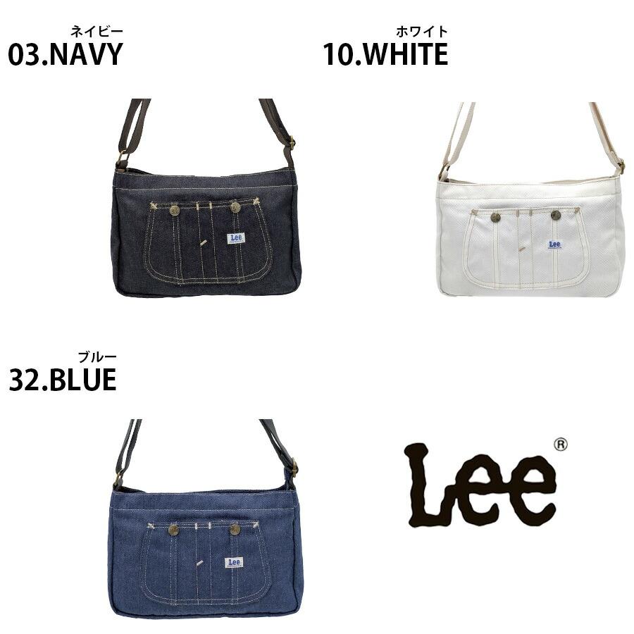 Lee（リー） ショルダーバッグ ショルダー 斜め掛け 斜め掛けバッグ