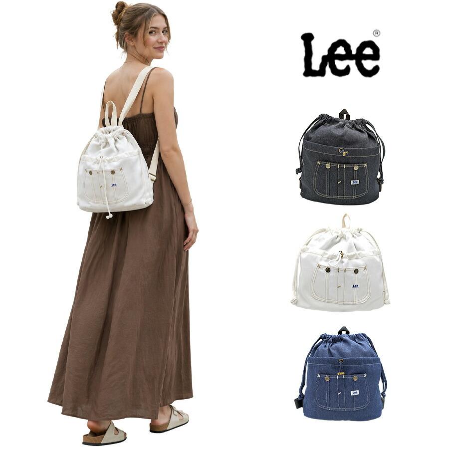 Lee（リー） リュック リュックサック かばん カバン 鞄 バッグ バック