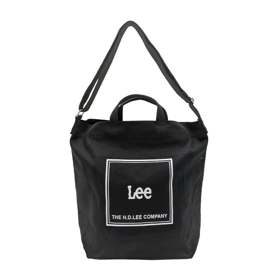 Lee】 320-1351 2WAYバッグM かばん バッグ 手持ち 肩掛け 斜め掛け