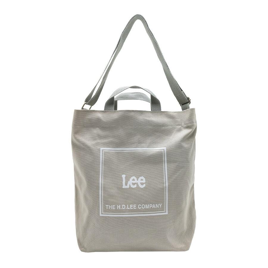 Lee】 320-1351 2WAYバッグM かばん バッグ 手持ち 肩掛け 斜め掛け