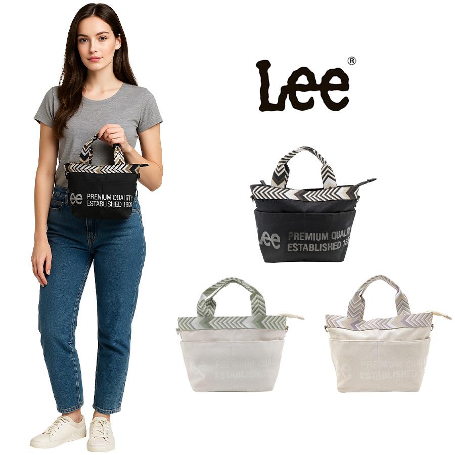 クリックポスト/時間指定不可】【Lee】 320-1360 手提げバッグS 手持ち
